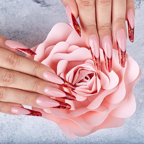 best nail salon in Nashville, TN 37214