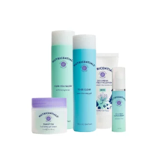 Nu Skin Nutricentials Complete Facial Kit