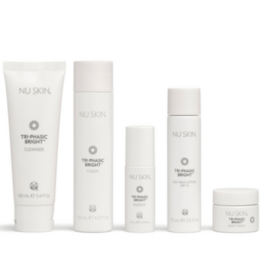 Nuskin Tri-Phasic White