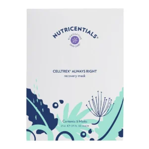 Nutricentials Celltrex Ultra Recovery Mask