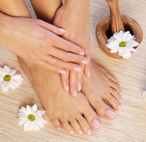 Pedicure in Nashville, TN 37214