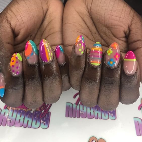 best nail salon in Nashville, TN 37214