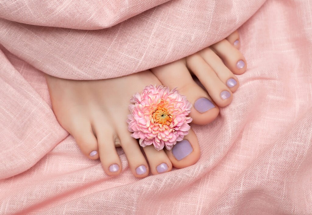 pedicure in Nashville, TN