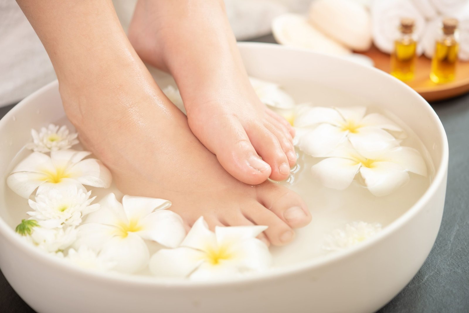 pedicure in Nashville, TN