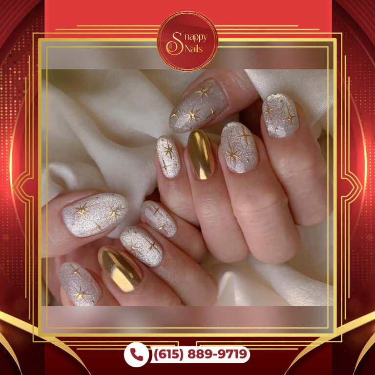 nail salon in Nashville, TN 37214