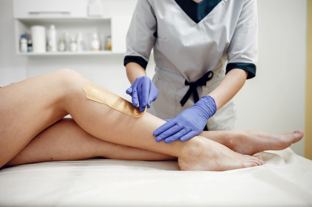 waxing services in Nashville, TN 37214