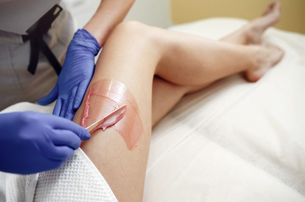 waxing services in Nashville, TN 37214