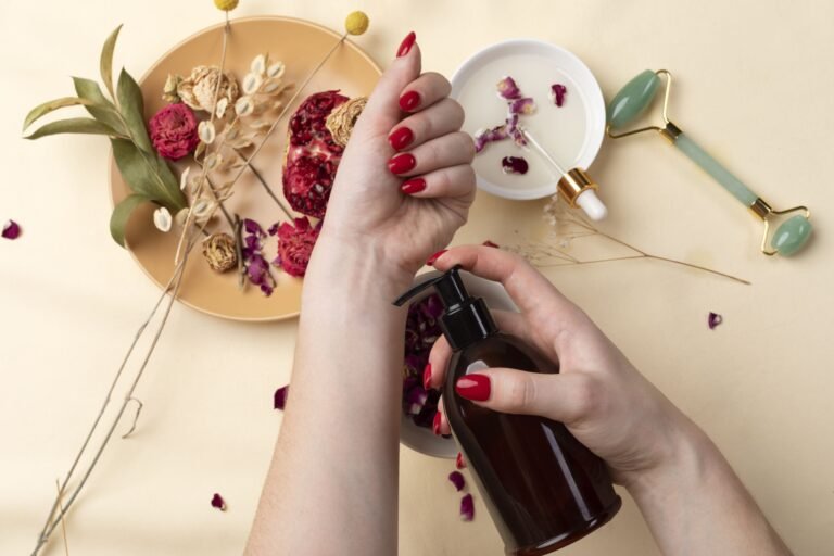 nail salon in Nashville TN 37214