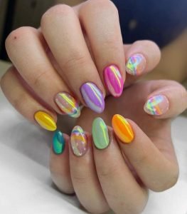 manicure in Nashville, TN