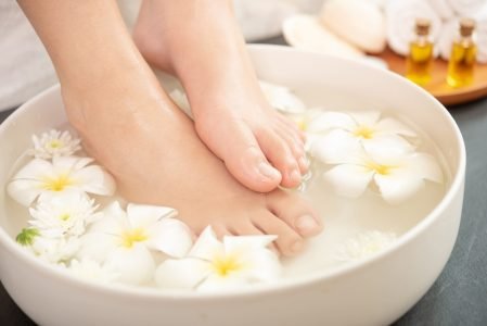 pedicure in Nashville, TN